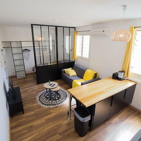 Appartement Hypercentre+ Place De Parking Privee Saint-Denis Exteriör bild
